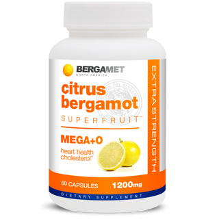 Citrus fruit supplement