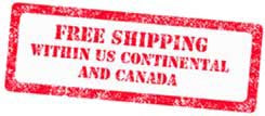 Free Shipping Within Continental USA & Canada