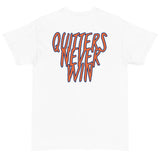Quitters Never Win (D)