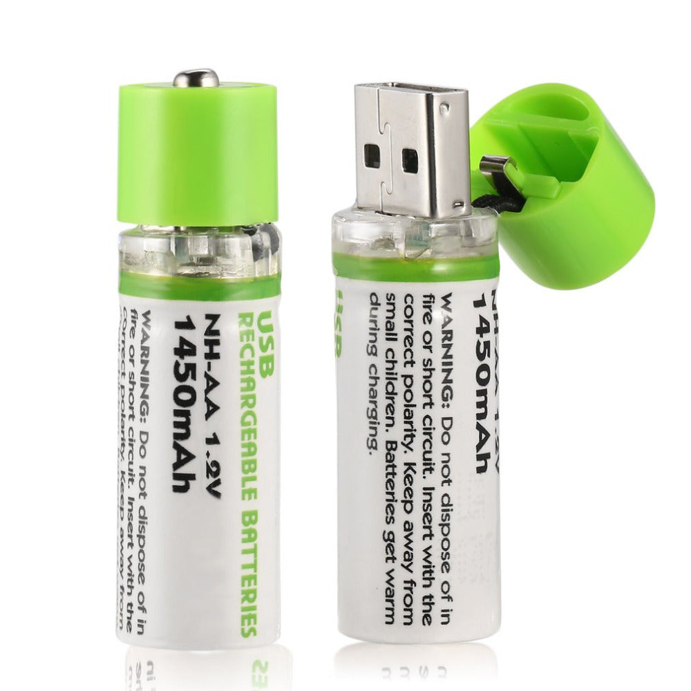 USB Rechargeable Battery