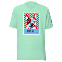 PARK CITY❤️BARK CITY DECO DOG Unisexy t-shirt