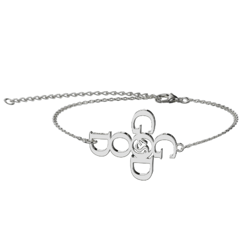 God is Good Bracelet