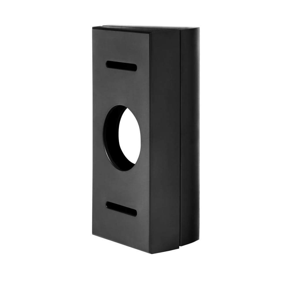 Corner Kit (for Video Doorbell 3, Video Doorbell 3 Plus, Video Doorbell 4, Battery Video Doorbell Plus, Battery Video Doorbell Pro) - Black