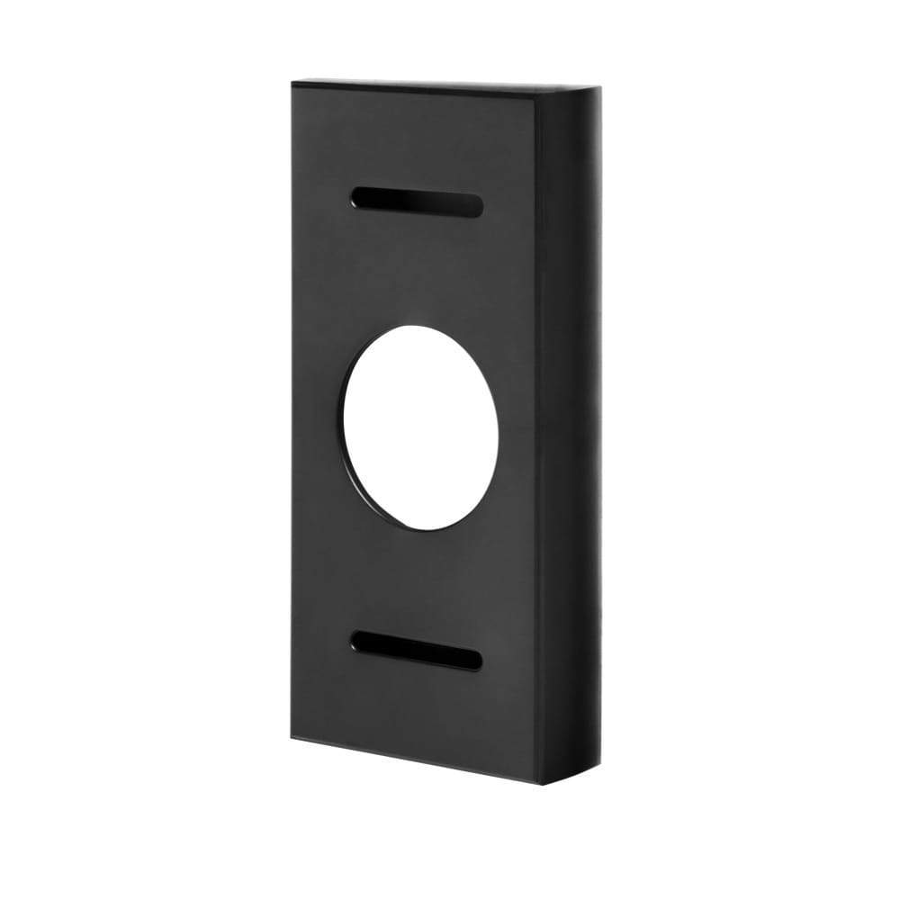 Corner Kit (for Video Doorbell 3, Video Doorbell 3 Plus, Video Doorbell 4, Battery Video Doorbell Plus, Battery Video Doorbell Pro) - Black:Corner Kit (for Video Doorbell 3, Video Doorbell 3 Plus, Video Doorbell 4, Battery Video Doorbell Plus)