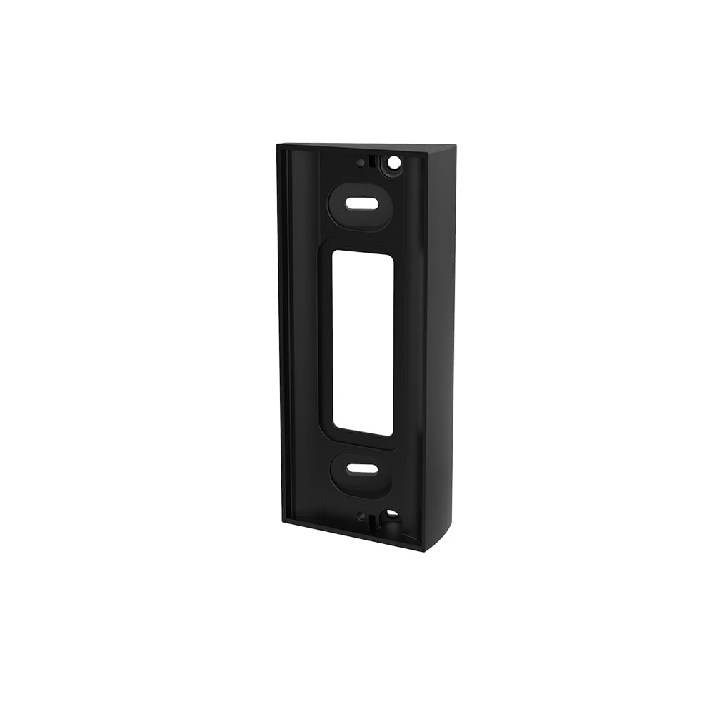 Corner Kit (for Wired Video Doorbell Pro (Video Doorbell Pro 2)) - black:Corner Kit (for Video Doorbell Pro 2)