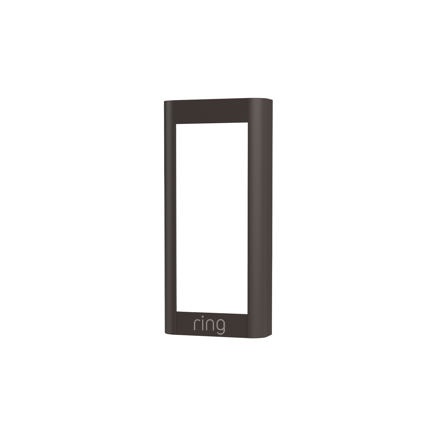 Interchangeable Faceplate (for Video Doorbell Wired) - Mocha Brown:Interchangeable Faceplate (for Video Doorbell Wired)