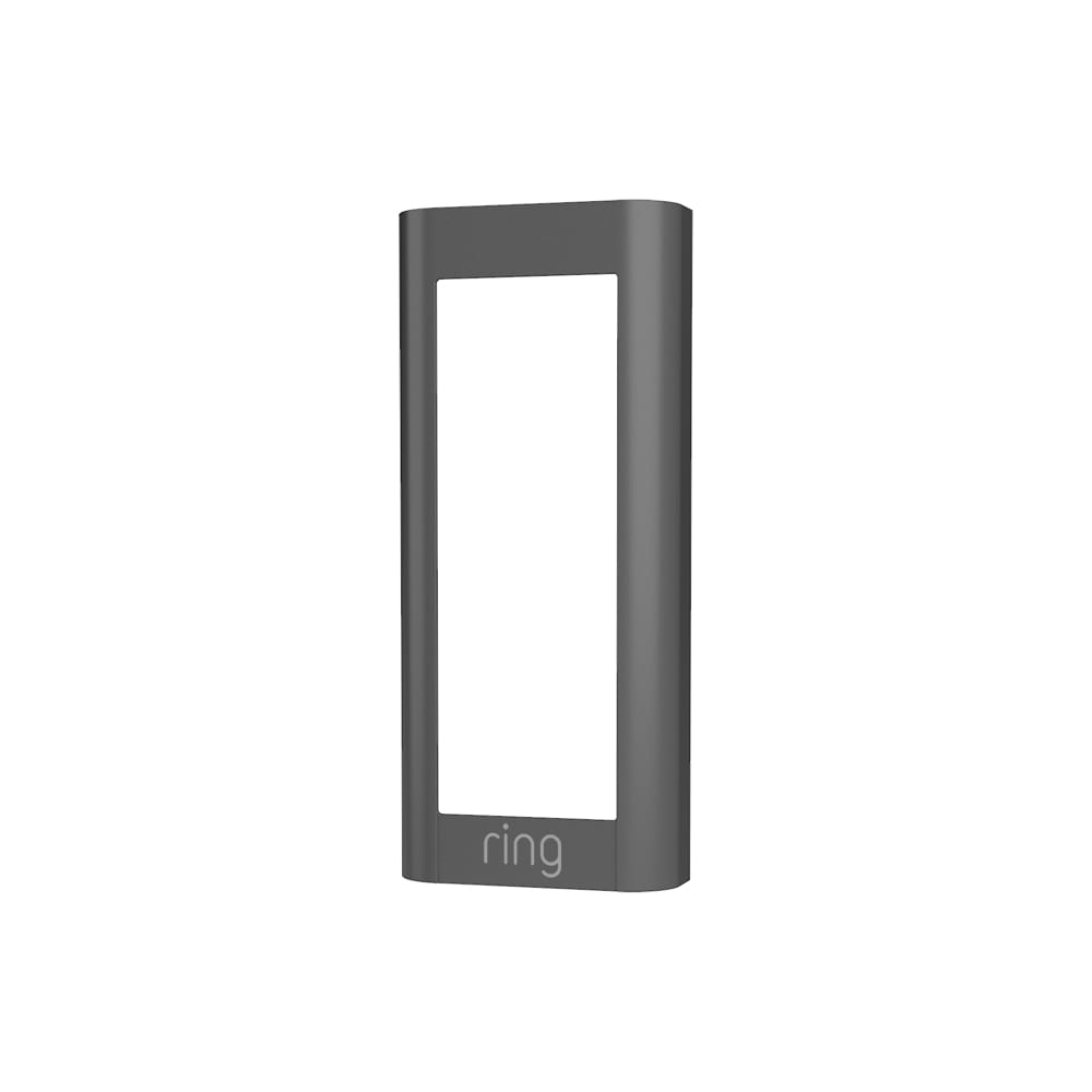 Interchangeable Faceplate (for Wired Video Doorbell Pro (Video Doorbell Pro 2)) - Galaxy Black:Interchangeable Faceplate (for Video Doorbell Pro 2)