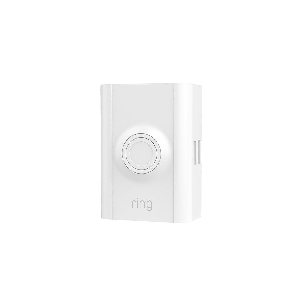 Interchangeable Faceplate (for Video Doorbell 3, Video Doorbell 3 Plus, Video Doorbell 4, Battery Video Doorbell Plus, Battery Video Doorbell Pro) - White:Interchangeable Faceplate (for Video Doorbell 3, Video Doorbell 3 Plus, Video Doorbell 4, Battery Video Doorbell Plus)