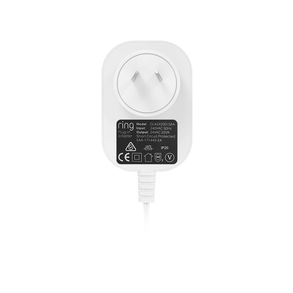 Plug-in Adapter | Ring