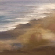 Morning Reflections - Southern California Seascape - Ethereal Seascape - 154