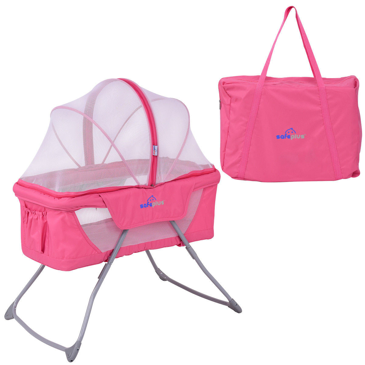 baby jogger city bassinet