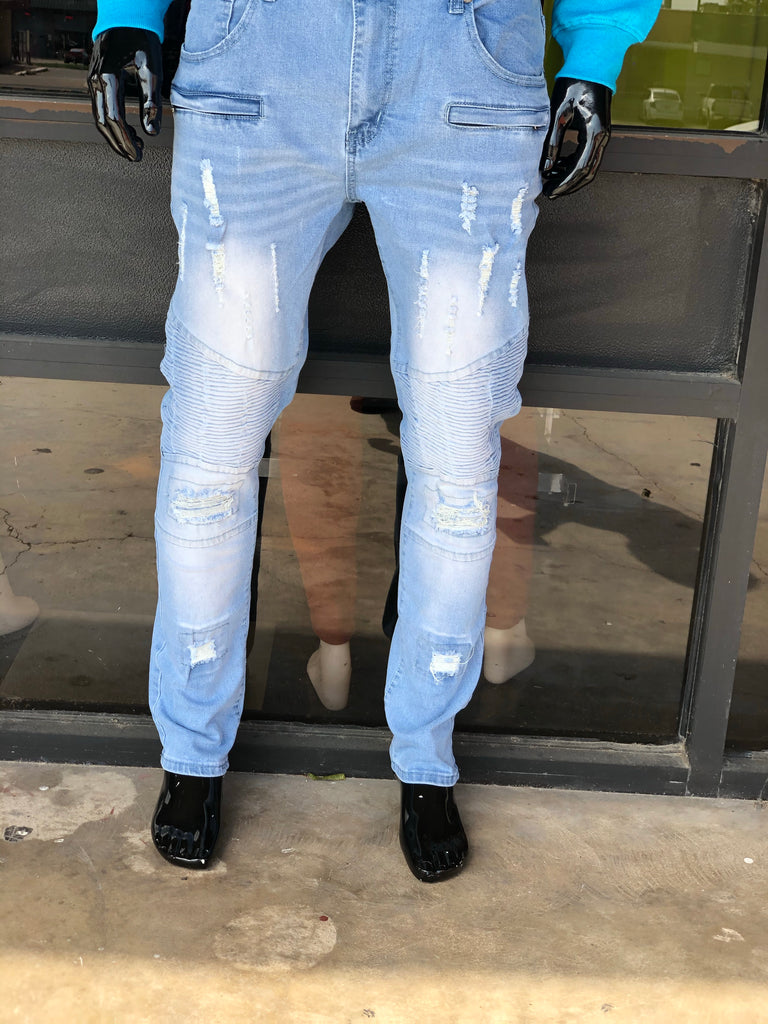 ice blue jeans mens