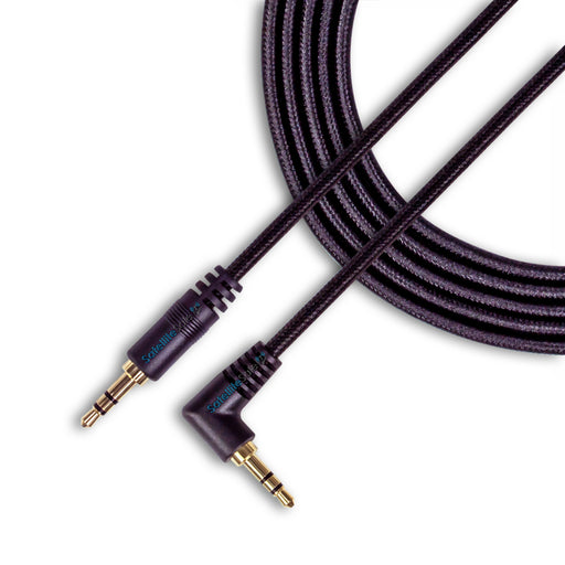 SatelliteSale Auxiliary 3.5mm Audio Jack to 2 RCA Digital Stereo Compo