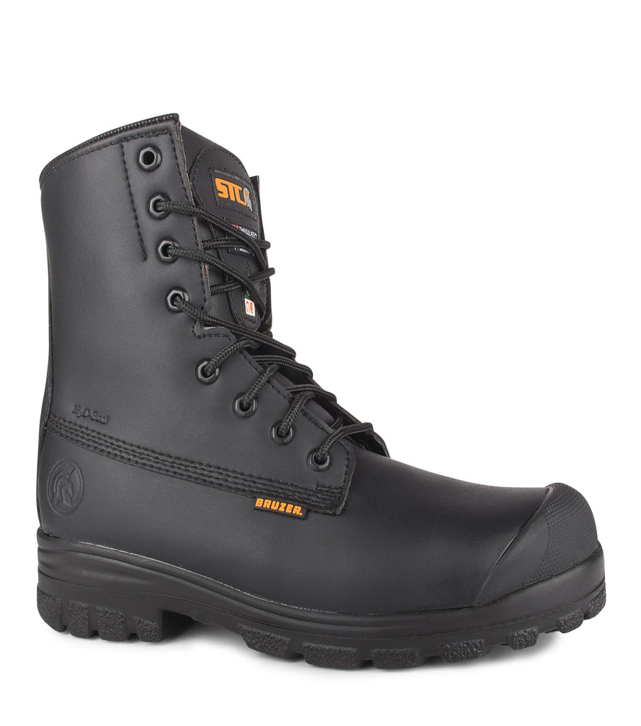 stc steel toe boots