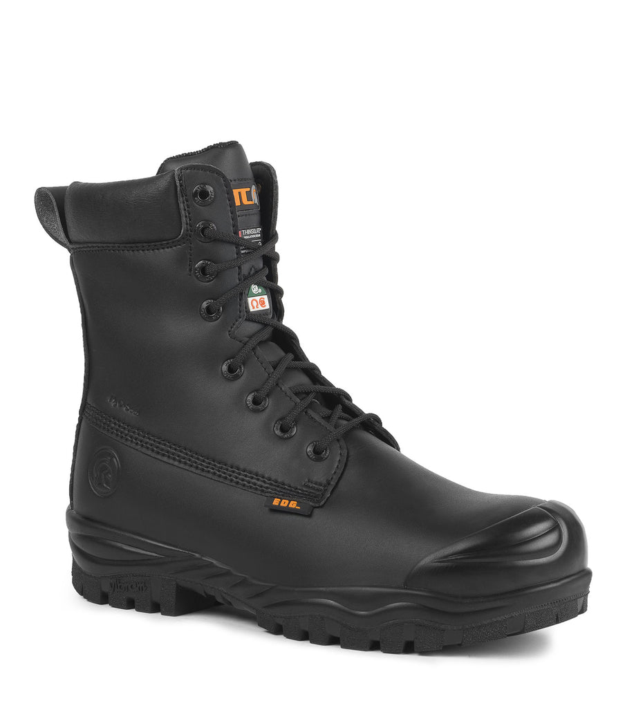 400g insulated work boots