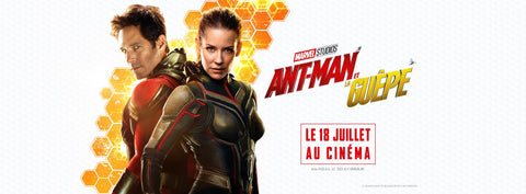 Ant-Man et le Guêpe (2018)
