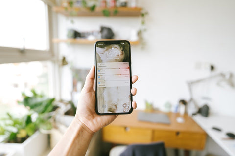 Désactivez les notifications