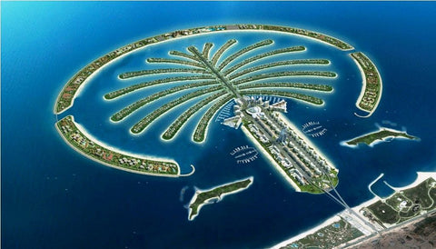Dubaï une ville futuriste de classe mondiale