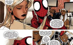 Les nombreuses copines de Peter Parker / Spider-Man