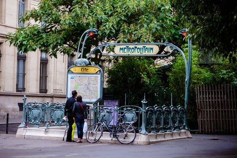 Le métro ne fonctionne pas 24h/24