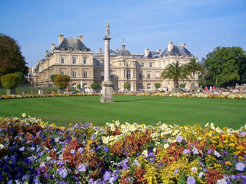 Les jardins du Luxembourg sont super, mais il y a beaucoup de parcs sous-estimés à visiter