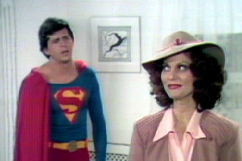 Leslie Ann Warren superman 1966