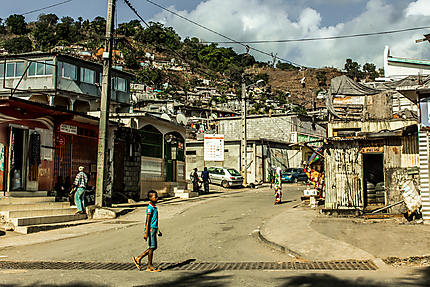 Mamoudzou comores