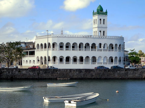 Moroni Comores