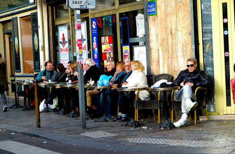 Les Parisiens ne sont pas impolis - ils sont occupés, il y a une différence