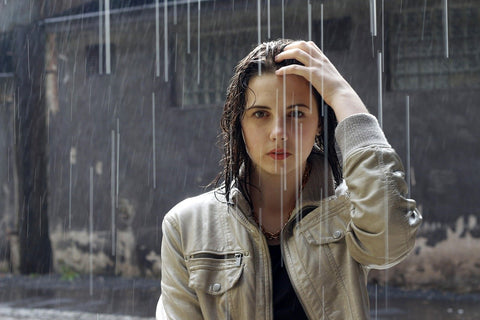 Soyez prêt pour la pluie