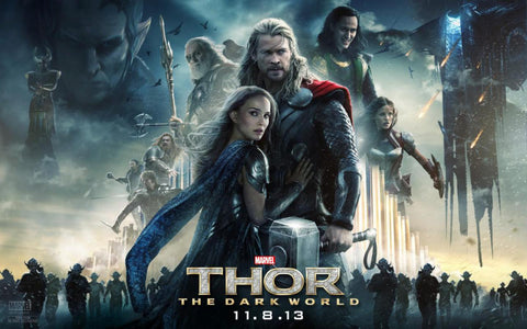 Thor: Le monde des ténèbres (2013)