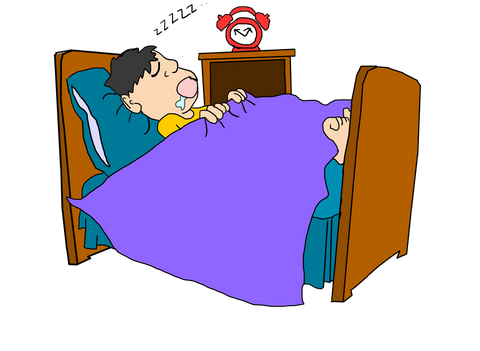 Un sommeil profond peut stimuler votre système immunitaire