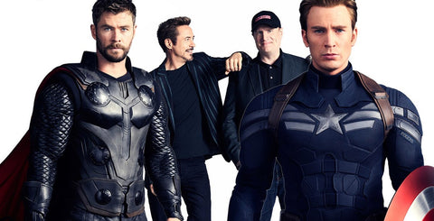 Quels acteurs de Marvel ne reviennent pas après Avengers 4