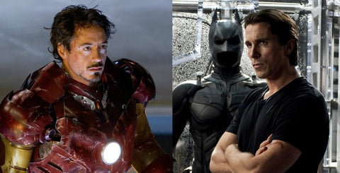 15 raisons pour lesquelles Iron Man est meilleur que Batman