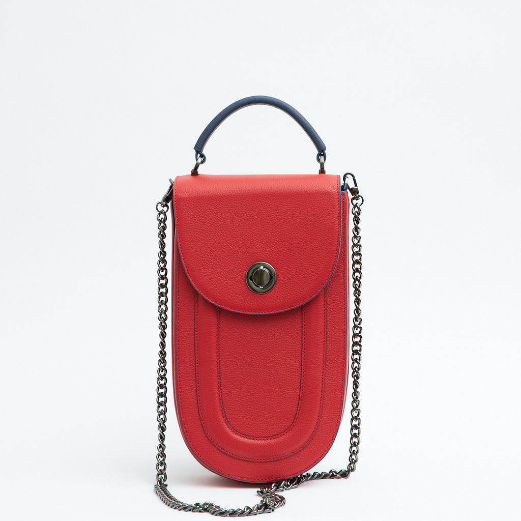 Vintage Coach Red Leather Small shoulder bag G1K-8319 | Shoulder bag, Small  shoulder bag, Vintage coach
