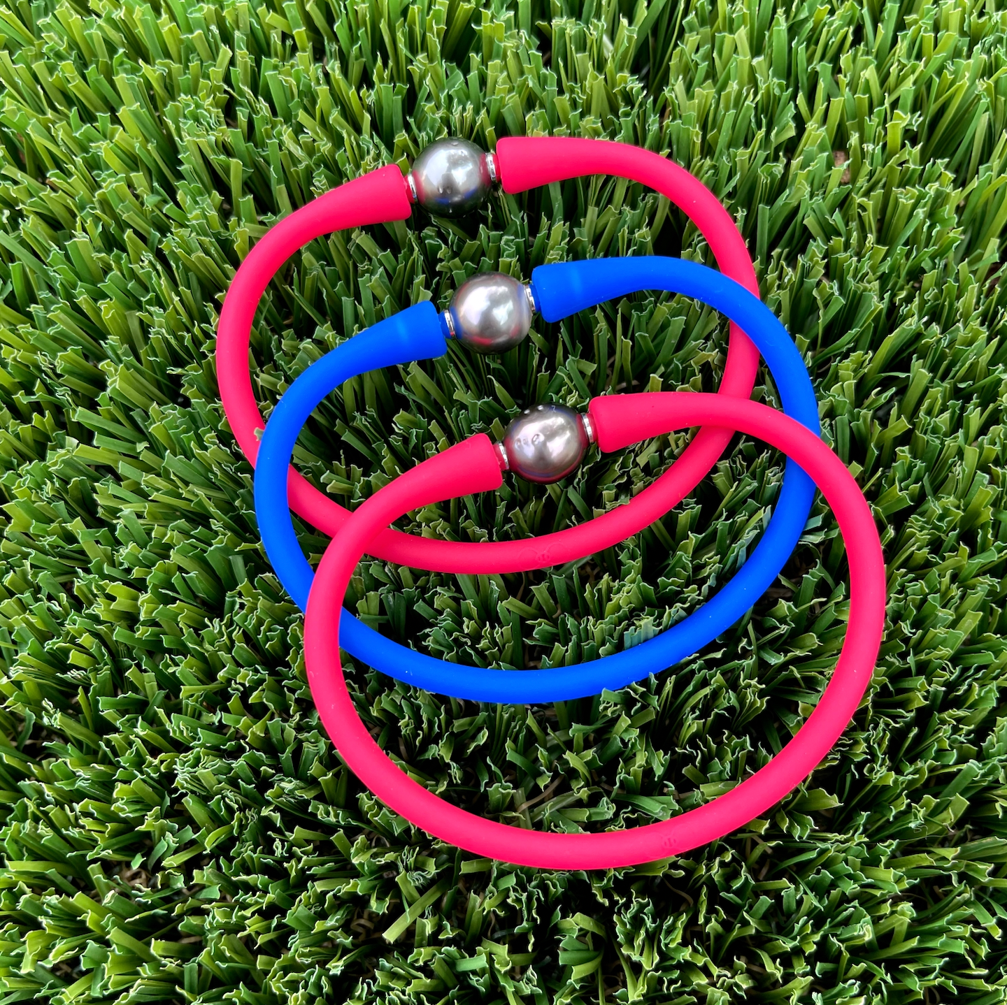 Mini Spirit Stack - Red + Blue