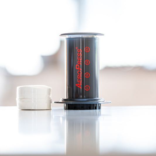 AeroPress Original Coffee Maker – Connect Roasters