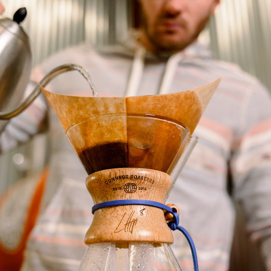 Gold Glove Blend // Connect Roasters with Ian Happ