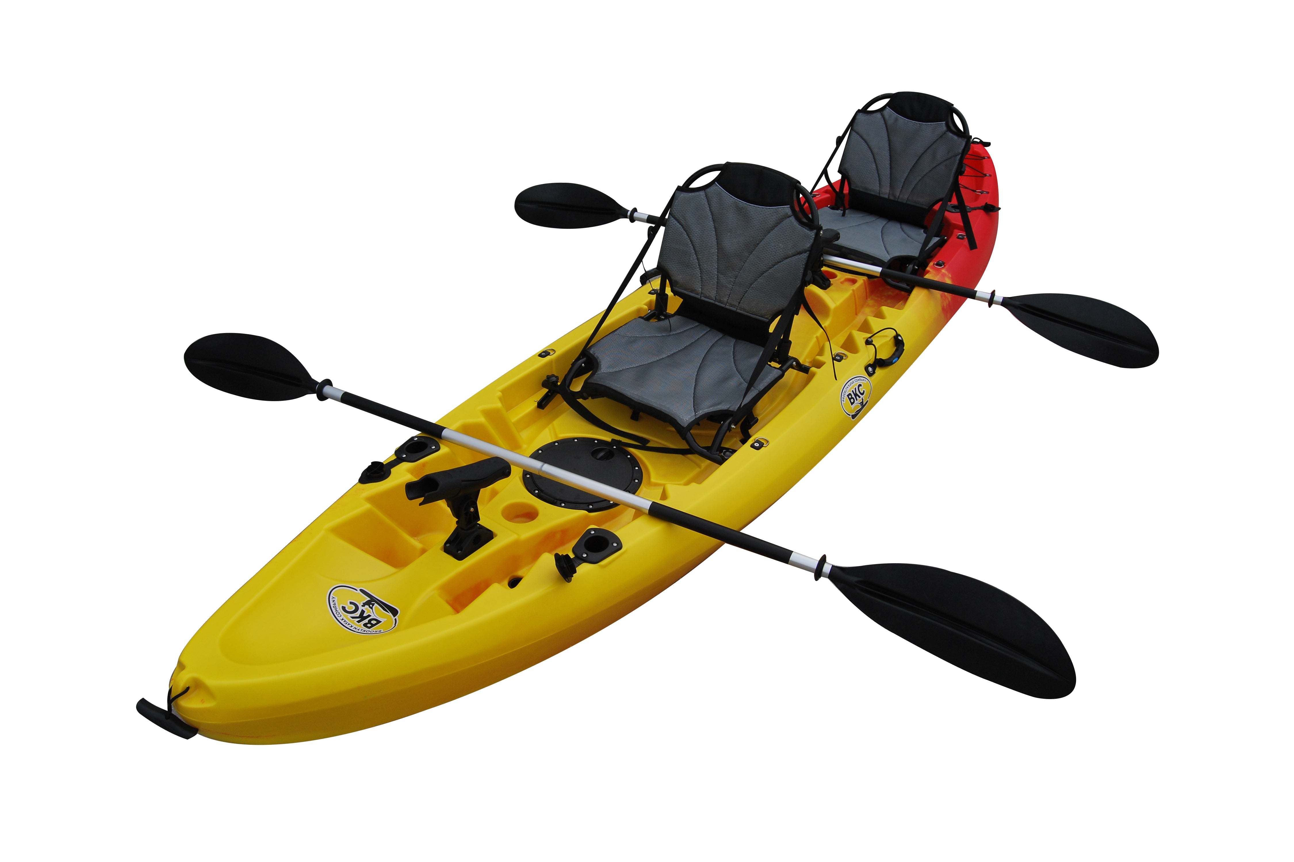 sit on kayak