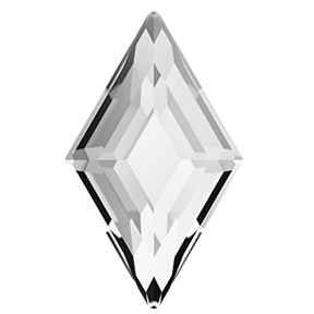 diamond shape crystal