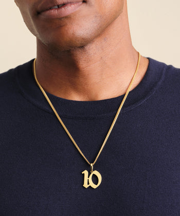 #10 Pendant