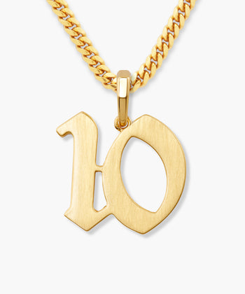 #10 Pendant