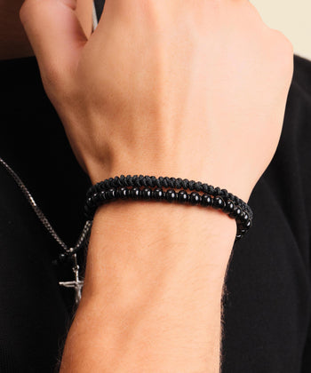 Picture of Midnight Bracelet Stack