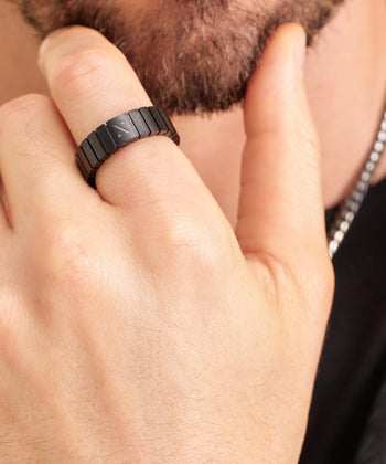 Ridge Ring - Black