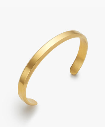 Picture of Avenue Cuff Bracelet - Gold