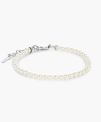 Classic Pearl Bracelet - 4mm