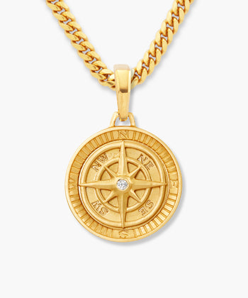 Picture of Compass Pendant