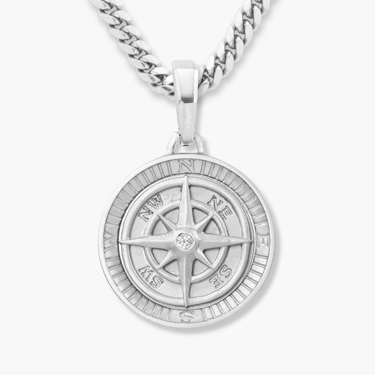 Compass Pendant - Image 1/2