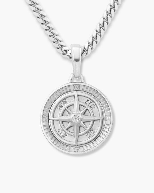 Compass Pendant - Image 1/2