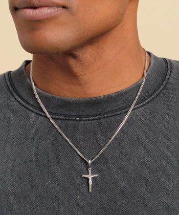 Crucifix Pendant